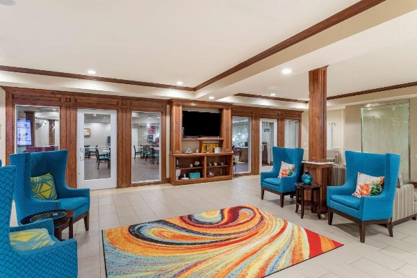 Best Western Plus Galveston Suites image 1