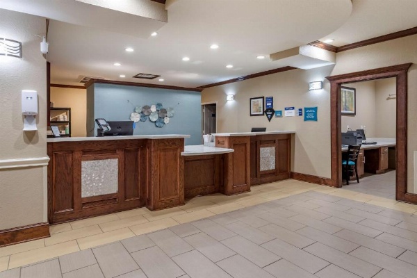 Best Western Plus Galveston Suites image 12