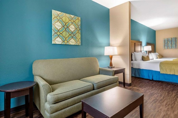 Best Western Plus Galveston Suites image 15