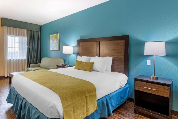 Best Western Plus Galveston Suites Main image
